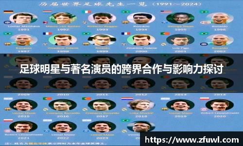 足球明星与著名演员的跨界合作与影响力探讨