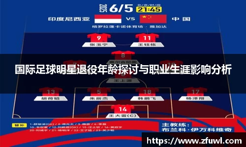 国际足球明星退役年龄探讨与职业生涯影响分析